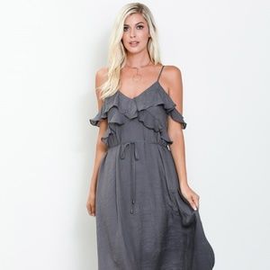 'Free Falling' Maxi Dress